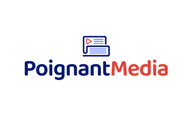 poignantmedia.com